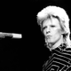 Illustration for article titled That bronze David Bowie statue has already been vandalizedem/em